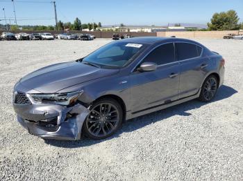  Salvage Acura ILX