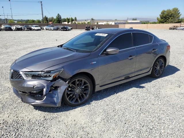  Salvage Acura ILX