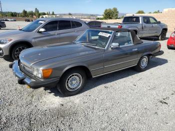  Salvage Mercedes-Benz S-Class