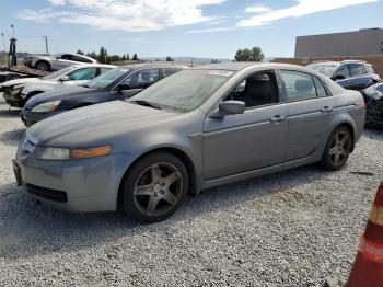  Salvage Acura TL