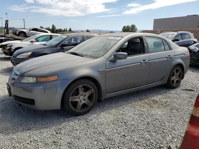  Salvage Acura TL