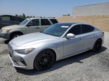  Salvage Genesis G70