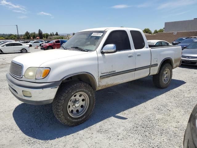  Salvage Toyota Tundra