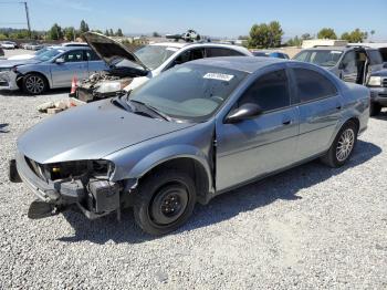  Salvage Chrysler Sebring