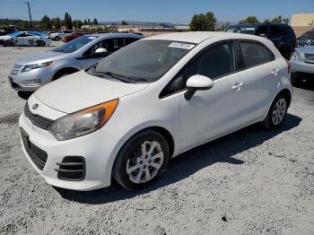  Salvage Kia Rio
