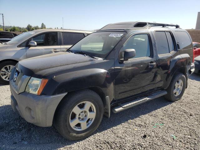  Salvage Nissan Xterra