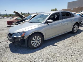  Salvage Volkswagen Passat
