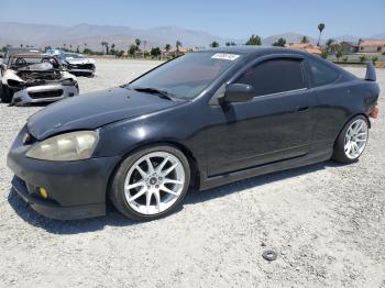  Salvage Acura RSX