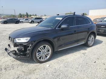  Salvage Audi Q5