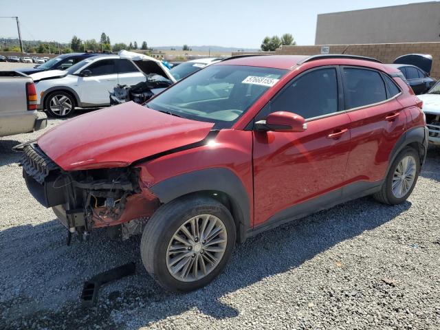  Salvage Hyundai KONA