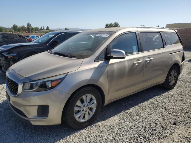  Salvage Kia Sedona