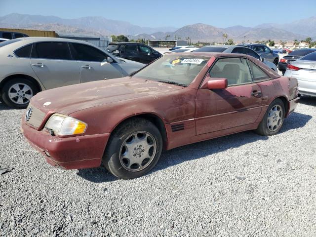  Salvage Mercedes-Benz S-Class