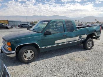  Salvage Chevrolet Gmt