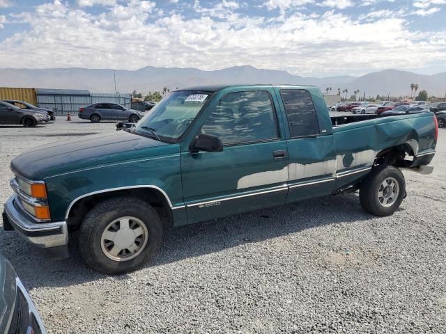  Salvage Chevrolet Gmt
