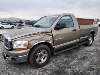  Salvage Dodge Ram 2500