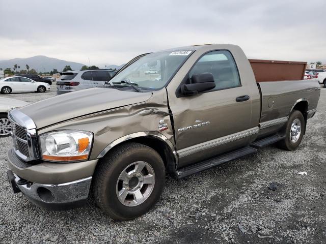  Salvage Dodge Ram 2500