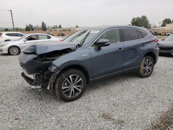  Salvage Toyota Venza