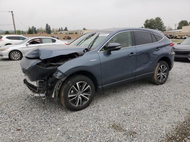  Salvage Toyota Venza