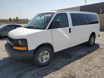  Salvage Chevrolet Express