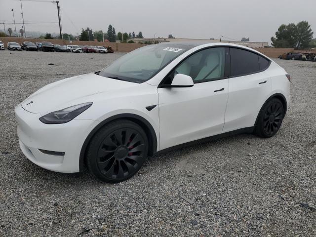  Salvage Tesla Model Y
