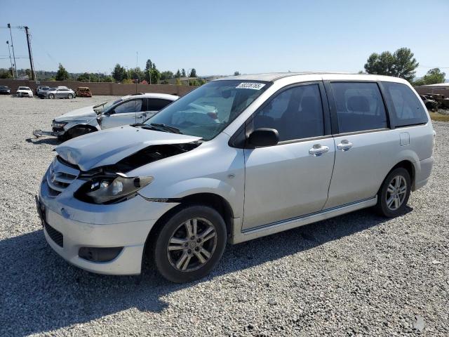  Salvage Mazda MPV