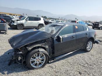  Salvage Jaguar XE