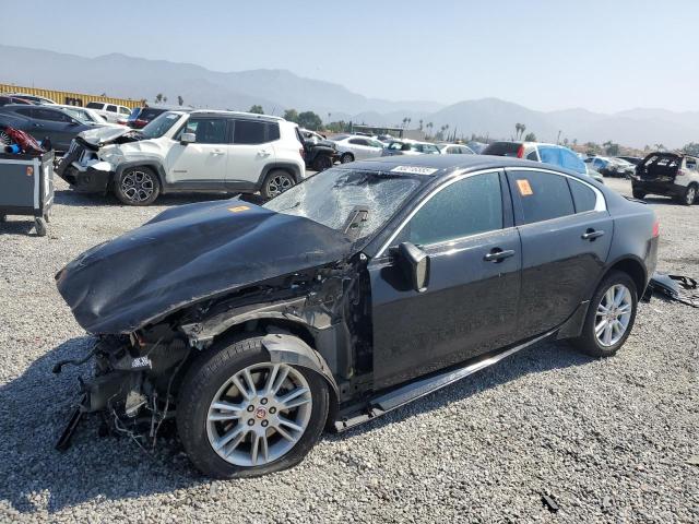  Salvage Jaguar XE