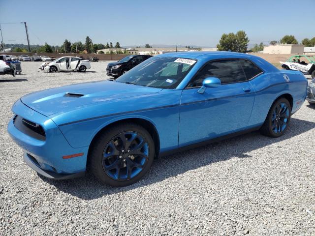  Salvage Dodge Challenger