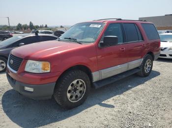 Salvage Ford Expedition