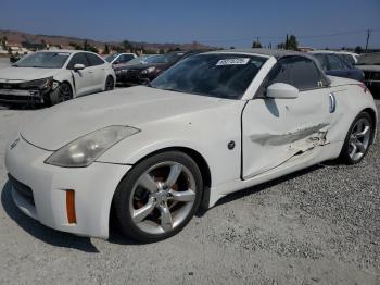  Salvage Nissan 350Z