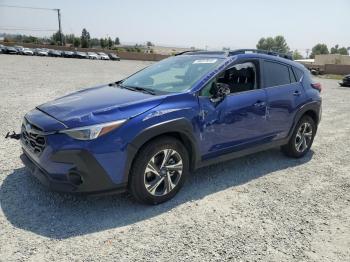  Salvage Subaru Crosstrek