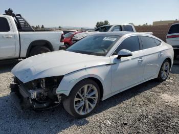  Salvage Audi A5