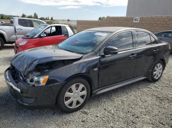  Salvage Mitsubishi Lancer