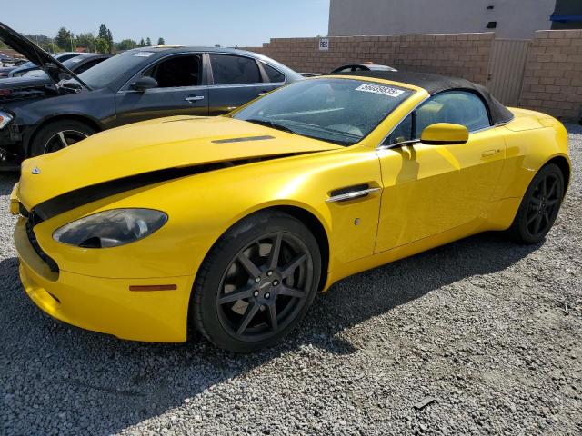  Salvage Aston Martin V8 Vantage