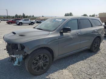  Salvage Dodge Durango