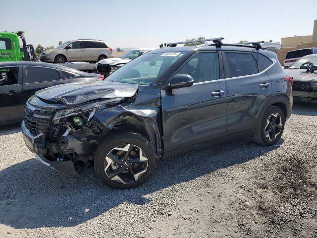  Salvage Kia Seltos