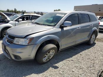  Salvage Dodge Journey