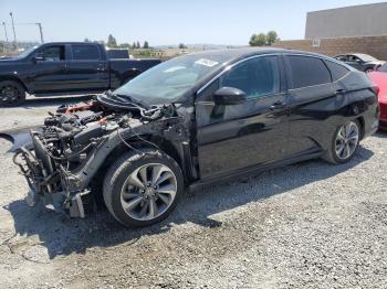  Salvage Honda Clarity