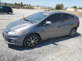  Salvage Honda Insight