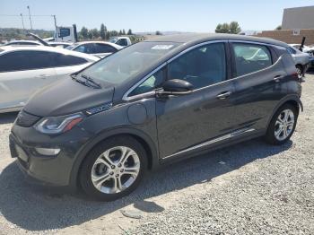  Salvage Chevrolet Bolt