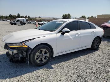  Salvage Kia K5
