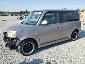  Salvage Toyota Scion