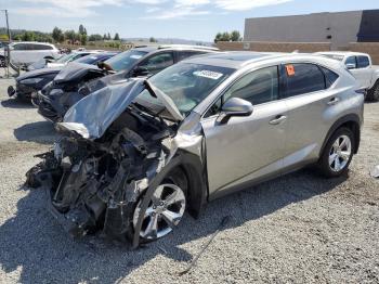  Salvage Lexus NX