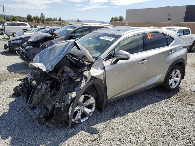  Salvage Lexus NX