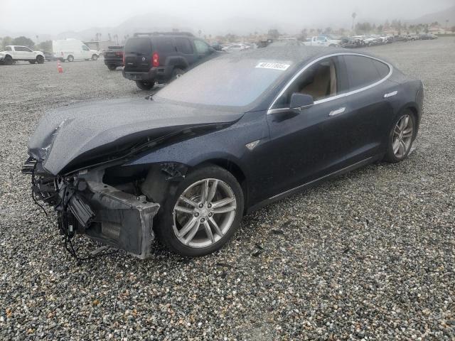  Salvage Tesla Model S