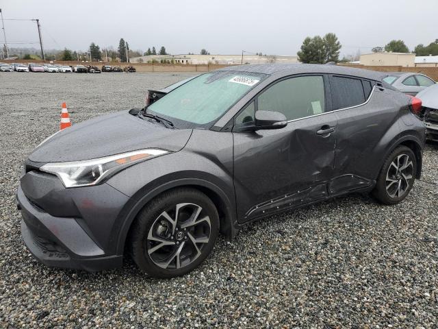  Salvage Toyota C-HR