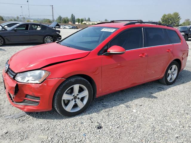  Salvage Volkswagen Golf