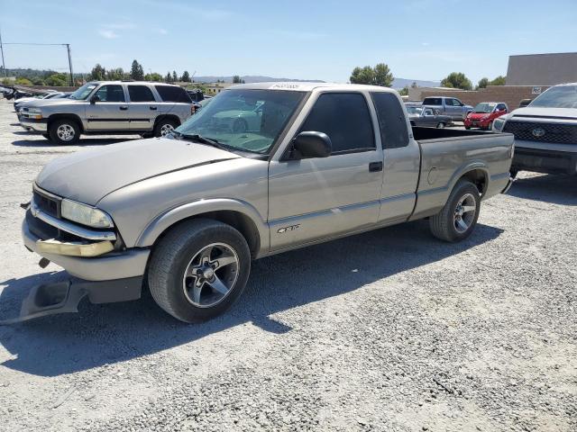  Salvage Chevrolet S-10