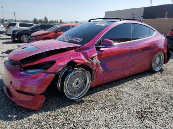  Salvage Tesla Model Y