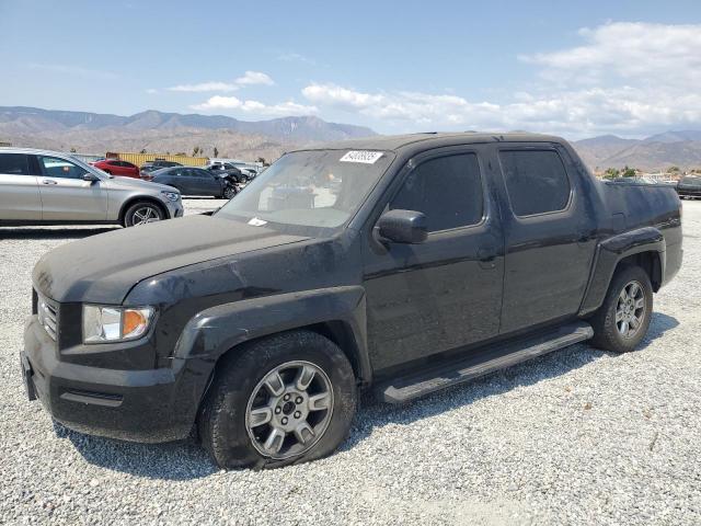  Salvage Honda Ridgeline